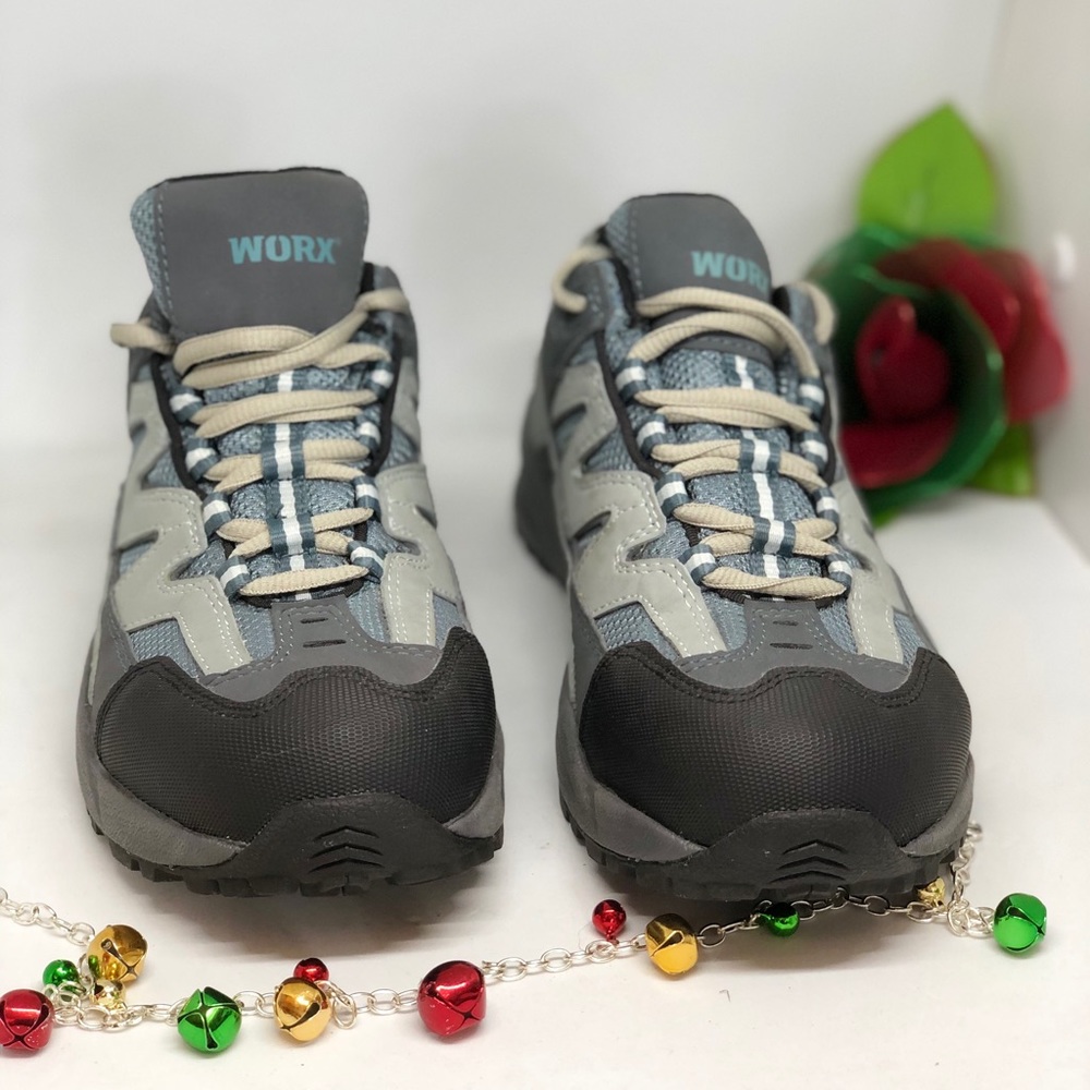 Worx Women’s 5108 Athletic Safety Toe Low